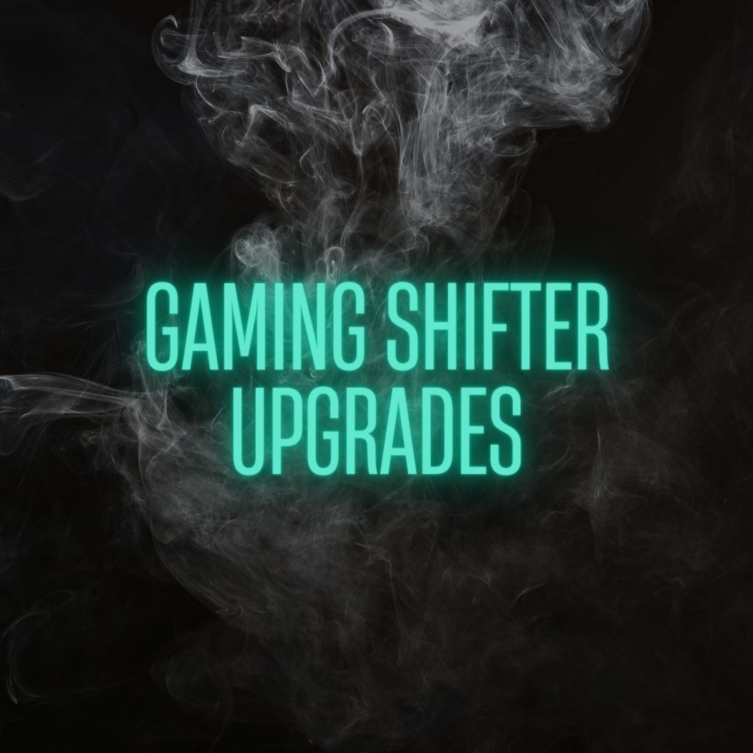 Gaming Shifter Upgrades Jinx Shifters Pty Ltd