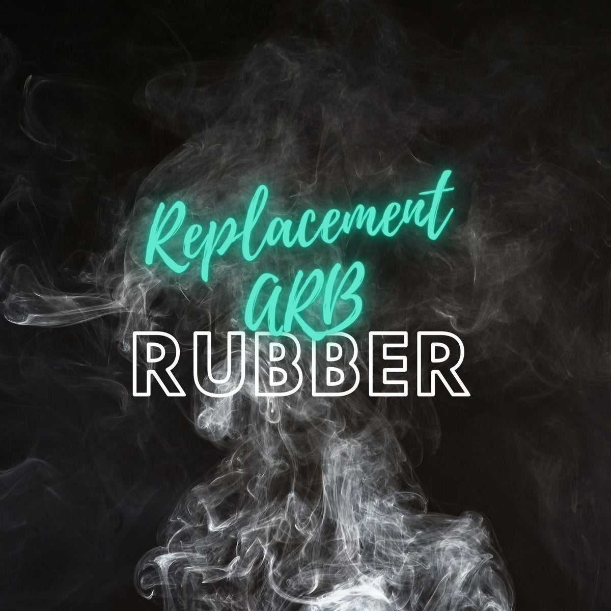 Replacement ARB Rubber – Jinx Shifters Pty Ltd