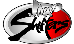 Large Jinx Shifter Sticker